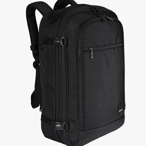 Black Men's Backpack